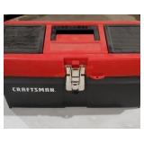 Craftsman tool box