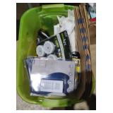 Miscellaneous bin LOT