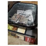 Portable  Charcoal Grill