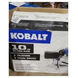 Kobalt Miter Saw