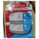 First Alert Carbon Monoxide Alarm