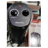 Pelonis ceramic tower heater