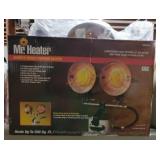 Mr.  Heater