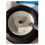 Wheelbarrow Tire