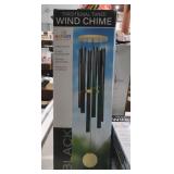 Traditional tuned wind chimes