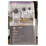 Allen & Roth mini Pendant light