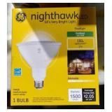 GE Nighthawk led floodlight