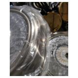 Project Source flush mount ceiling lights