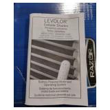 Levolor slat blind