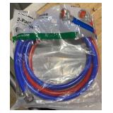2-Pack Fill Hose