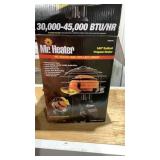 MR HEATER Propane Heater