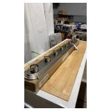 KICHLER VANITY LIGHT BAR