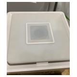 Bath Fan With Bluetooth Speaker