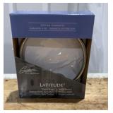 Gatco Fine Bathware Towel Ring