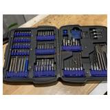 Kobalt Drill Bit Set