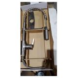 Commercial Pull Down Faucet