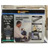 Cobra Pro Drain Cleaning Machine