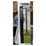 Portfolio Outdoor Lantern Post W/crossbar