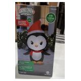 Inflatable Penquin