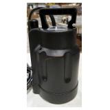 Submersible Utility Pump