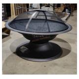 Garden Treasure Fire Pit