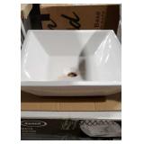 Jacuzzi Bathroom Sink