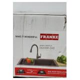 Franke Granite Kitchen Sink