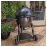 Akorn Jr. Kamado Charcoal Grill Char-griller