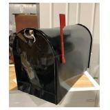 Gibraltar Galvanized Steel Mailbox