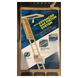 Louisville Wood Attic Ladder