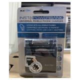 Universal Power-bank Mobile Phone Charger Lot Of 4