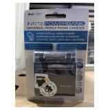 Universal Power-bank Mobile Phone Charger Lot Of 4