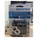 Universal Power-bank Mobile Phone Charger Lot Of 4