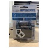 Universal Power-bank Mobile Phone Charger Lot Of 4