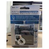 Universal Power-bank Mobile Phone Charger Lot Of 4