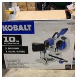 Kobalt 10" Miter Saw"