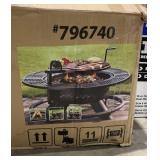 Bighorn Ranch Fire Pit