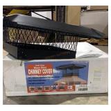 Draft King Chimney Cover