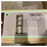 Allen+roth Ventilated Wood Tower