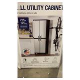 Keter Tall Utility Cabinet