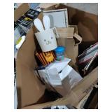 Miscellaneous Box Lot