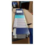 Leveler Faux Wood Blind