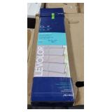 2.5 Inch, Light Gray, 30 1/4"×72", As Is, No