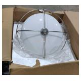 Portfolio Flush Mount Ceiling Fixture