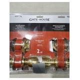 Gatehouse Keyed Entry Locksets