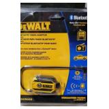 Dewalt Bluetooth Radio Adapter