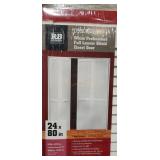 Reliability Prefinished Bifold Closet Door