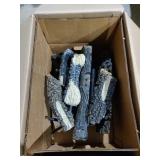 Pleasant Hearth Vent Free Gas Log Set