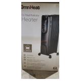 Omni Heat Radiator Heater