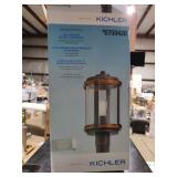 Kichler Barrington Outdoor Post Lantern